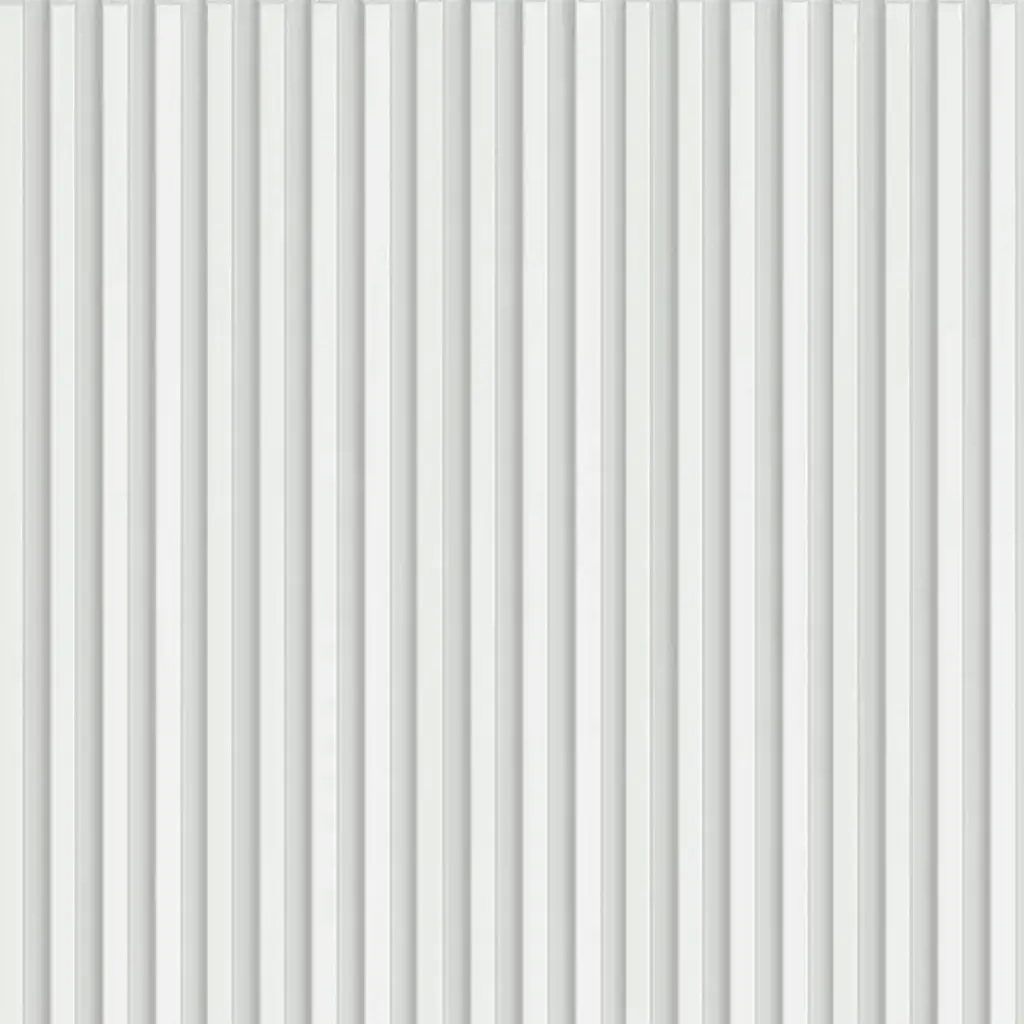 Zestaw Lamele wodoodporne Białe S, Listwa zakończeniowa Biała S Lewa, Listwa zakończeniowa Biała S Prawa, Y00010, Y00L10, Y00P10, Zestaw, Lamele Salag, Salag