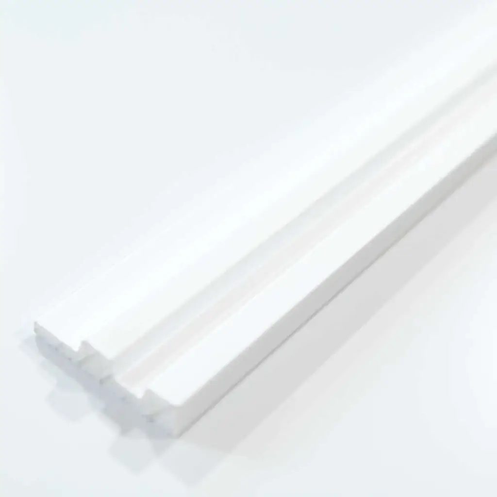 Zestaw Lamele wodoodporne Białe S, Listwa zakończeniowa Biała S Lewa, Listwa zakończeniowa Biała S Prawa, Y00010, Y00L10, Y00P10, Zestaw, Lamele Salag, Salag