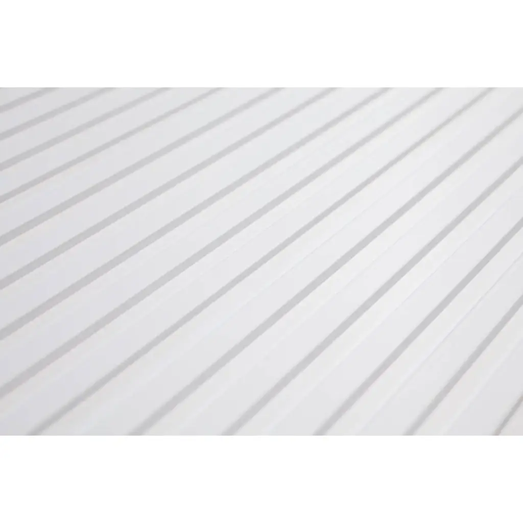 Zestaw Lamele wodoodporne Białe S, Listwa zakończeniowa Biała S Lewa, Listwa zakończeniowa Biała S Prawa, Y00010, Y00L10, Y00P10, Zestaw, Lamele Salag, Salag