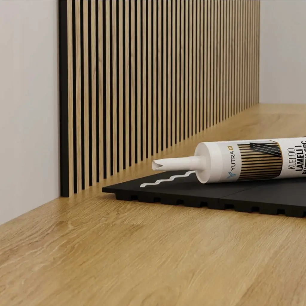 Zestaw Lamele wodoodporne Białe S, Listwa zakończeniowa Biała S Lewa, Listwa zakończeniowa Biała S Prawa, Y00010, Y00L10, Y00P10, Zestaw, Lamele Salag, Salag