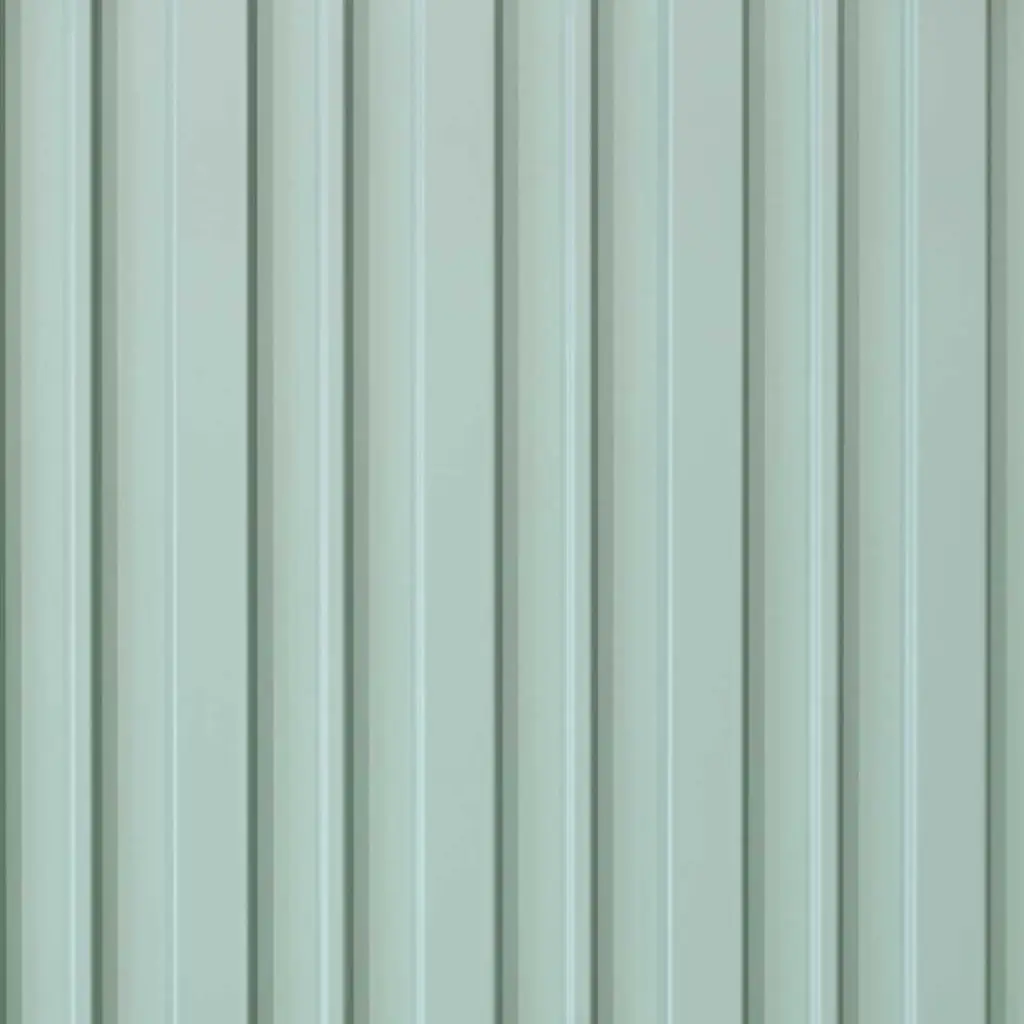 Lamele kolorowe Matt Soft Touch Relax Green MS 735, 120047066, Lamele, Lamele kolorowe, AGT