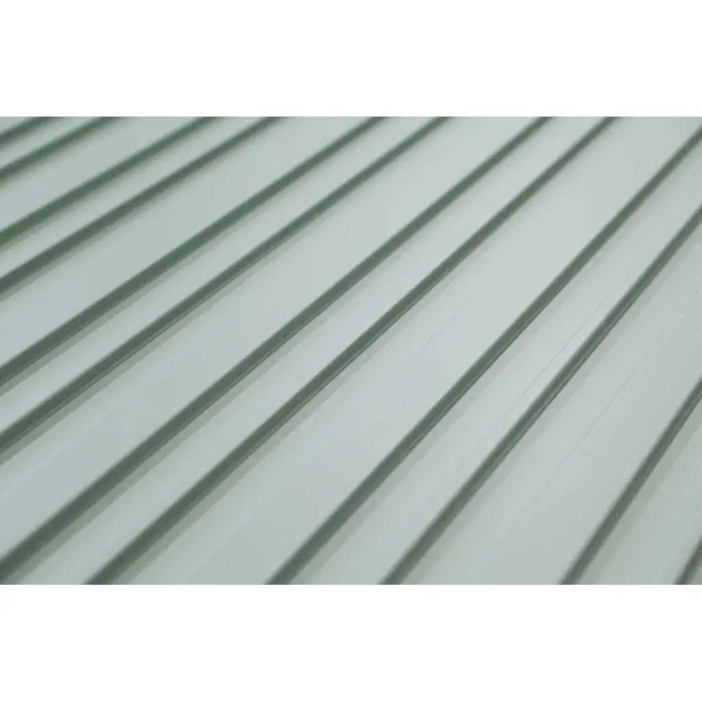 Lamele kolorowe Matt Soft Touch Relax Green MS 735, 120047066, Lamele, Lamele kolorowe, AGT