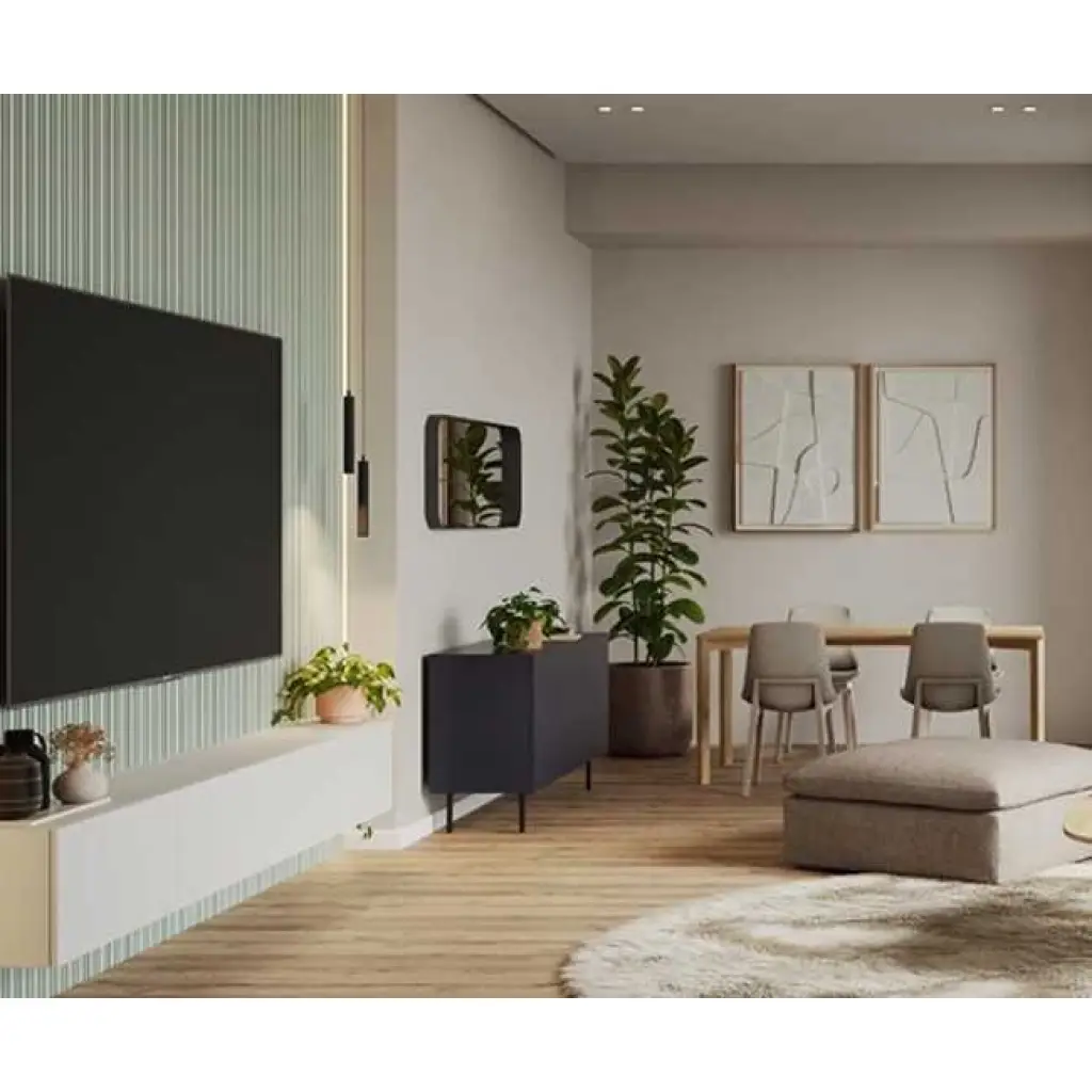 Lamele kolorowe Matt Soft Touch Relax Green MS 735, 120047066, Lamele, Lamele kolorowe, AGT