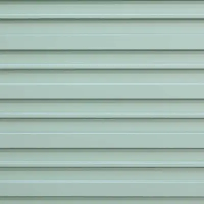 Lamele kolorowe Matt Soft Touch Relax Green MS 735, 120047066