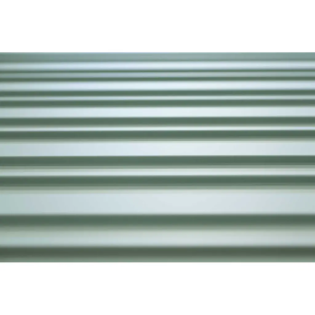 Lamele kolorowe Matt Soft Touch Relax Green MS 735, 120047066, Lamele, Lamele kolorowe, AGT