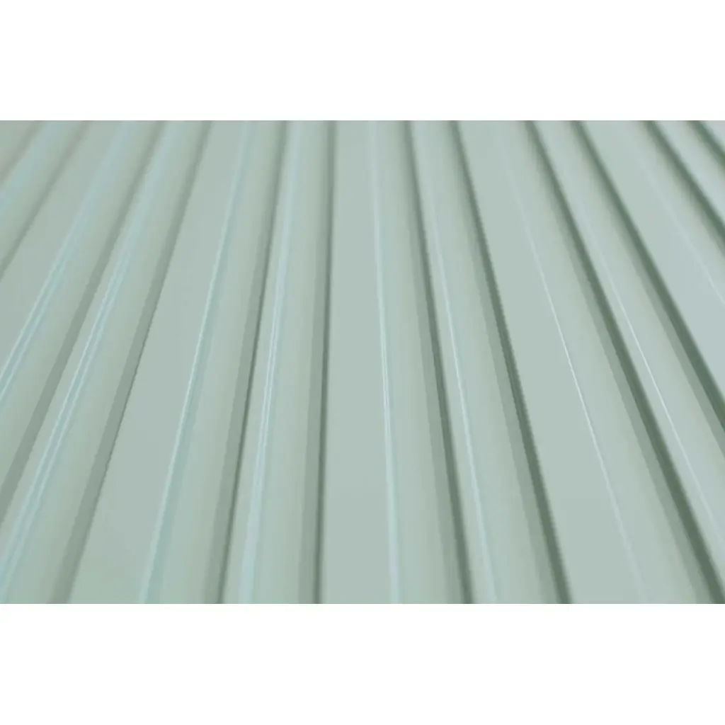 Lamele kolorowe Matt Soft Touch Relax Green MS 735, 120047066, Lamele, Lamele kolorowe, AGT