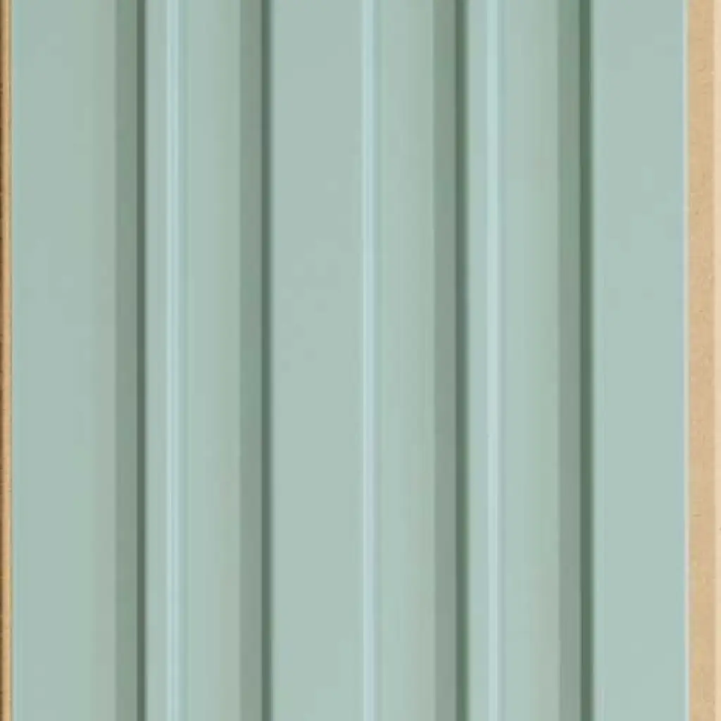 Lamele kolorowe Matt Soft Touch Relax Green MS 735, 120047066, Lamele, Lamele kolorowe, AGT