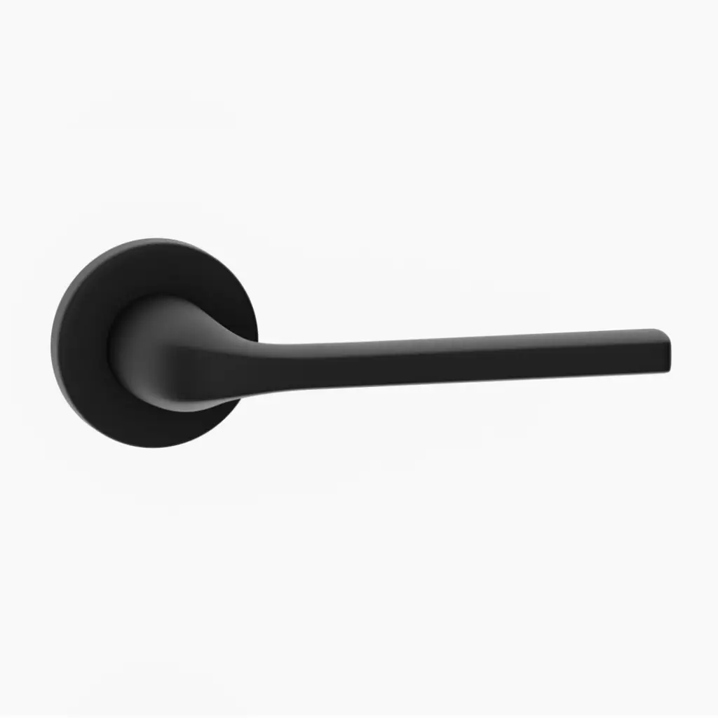 Klamka Roana Czarna, 5907609715951, Klamki, Roana, Si Apre