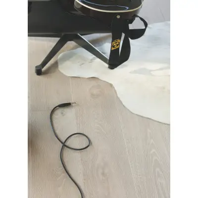 Zestaw Panele Podłogowe Dąb Stary Biały  LPU3985, Podkład Quick-Step Silent Walk, Płyn Koncentrat do czyszczenia podłóg i paneli AC4 9.5 mm, LPU3985, QSUDLSW7, 5907732901863