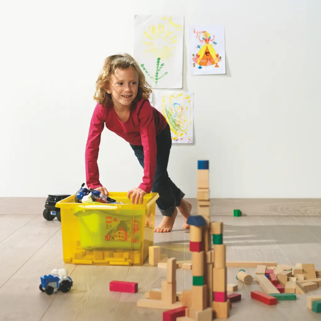 Zestaw Panele Podłogowe Dąb Stary Biały  LPU3985, Podkład Quick-Step Silent Walk, Płyn Koncentrat do czyszczenia podłóg i paneli AC4 9.5 mm, LPU3985, QSUDLSW7, 5907732901863, Zestaw, Largo, Quick-Step Unilin