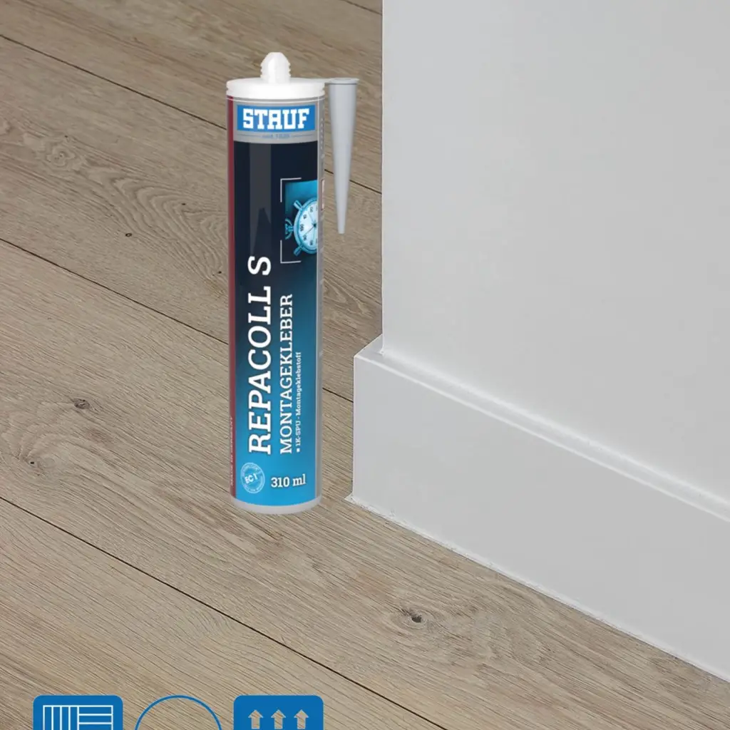 Klej Montażowy uniwersalny na zewnątrz BauTec STAUF Repacoll 