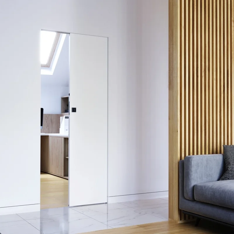 Drzwi PORTA HIDE 1.1 do systemu przesuwnego 80cm, SPA1110S08