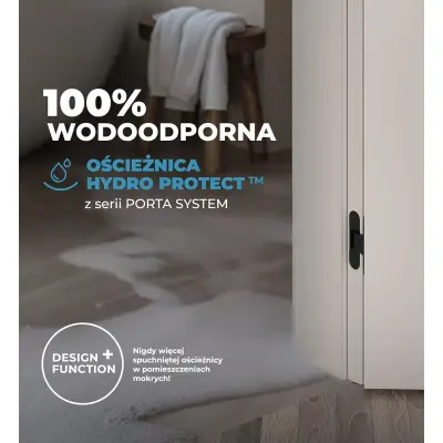Ościeżnica Wodoodporna Porta System HYDRO PROTECT 