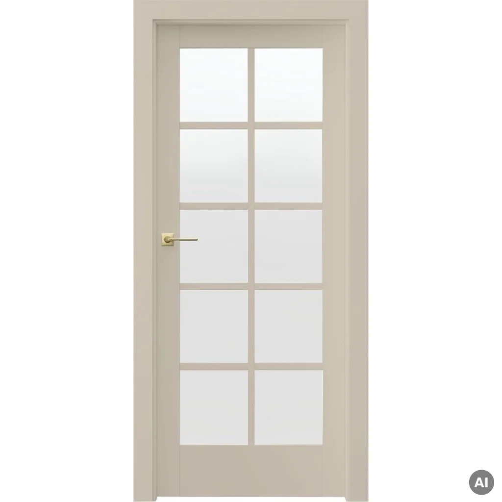 Drzwi PORTA VERRO model V.1, verro.v1, Drzwi wewnętrzne, PORTA VERRO, PORTA