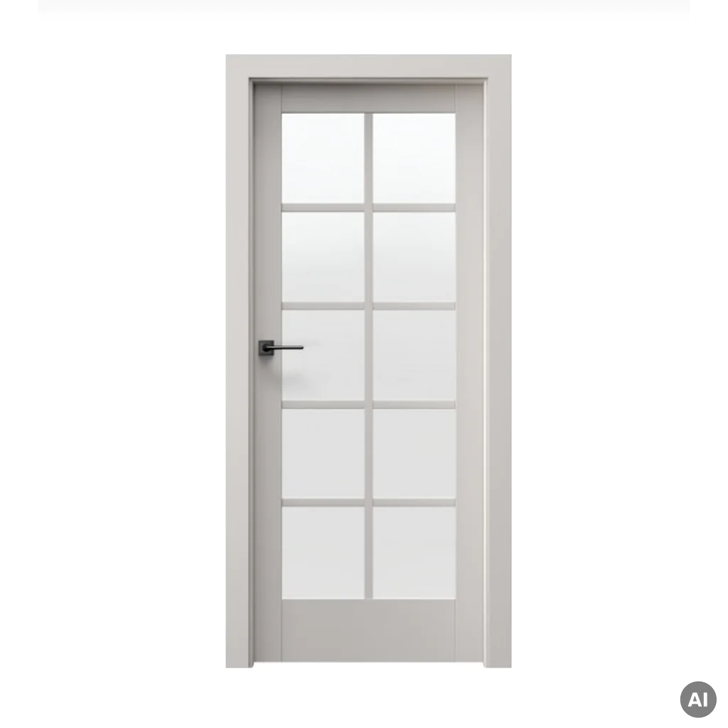 Drzwi PORTA VERRO model V.1, verro.v1, Drzwi wewnętrzne, PORTA VERRO, PORTA
