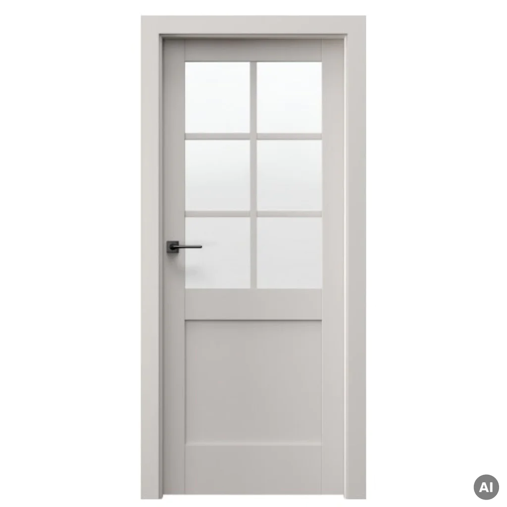 Drzwi PORTA VERRO model V.2, verro.v2, Drzwi wewnętrzne, PORTA VERRO, PORTA
