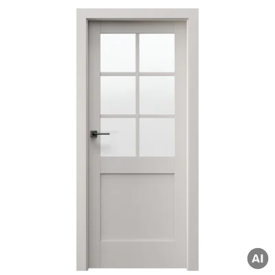 Drzwi PORTA VERRO model V.2, verro.v2