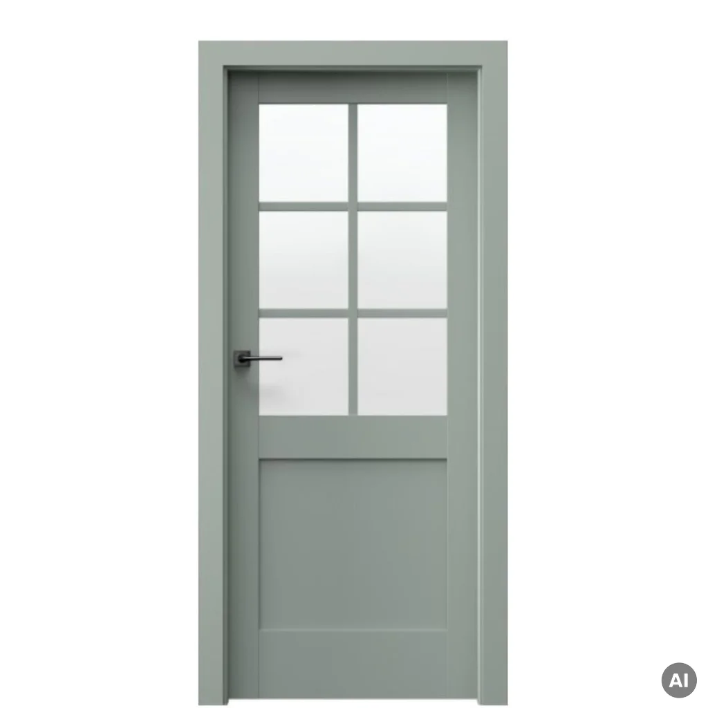 Drzwi PORTA VERRO model V.2, verro.v2, Drzwi wewnętrzne, PORTA VERRO, PORTA