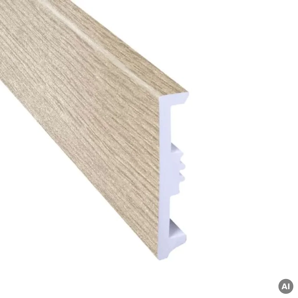 Listwa przypodłogowa Dąb Trondheim, 5905167867228, Listwy przypodłogowe, STIQ XL Wood, Arbiton