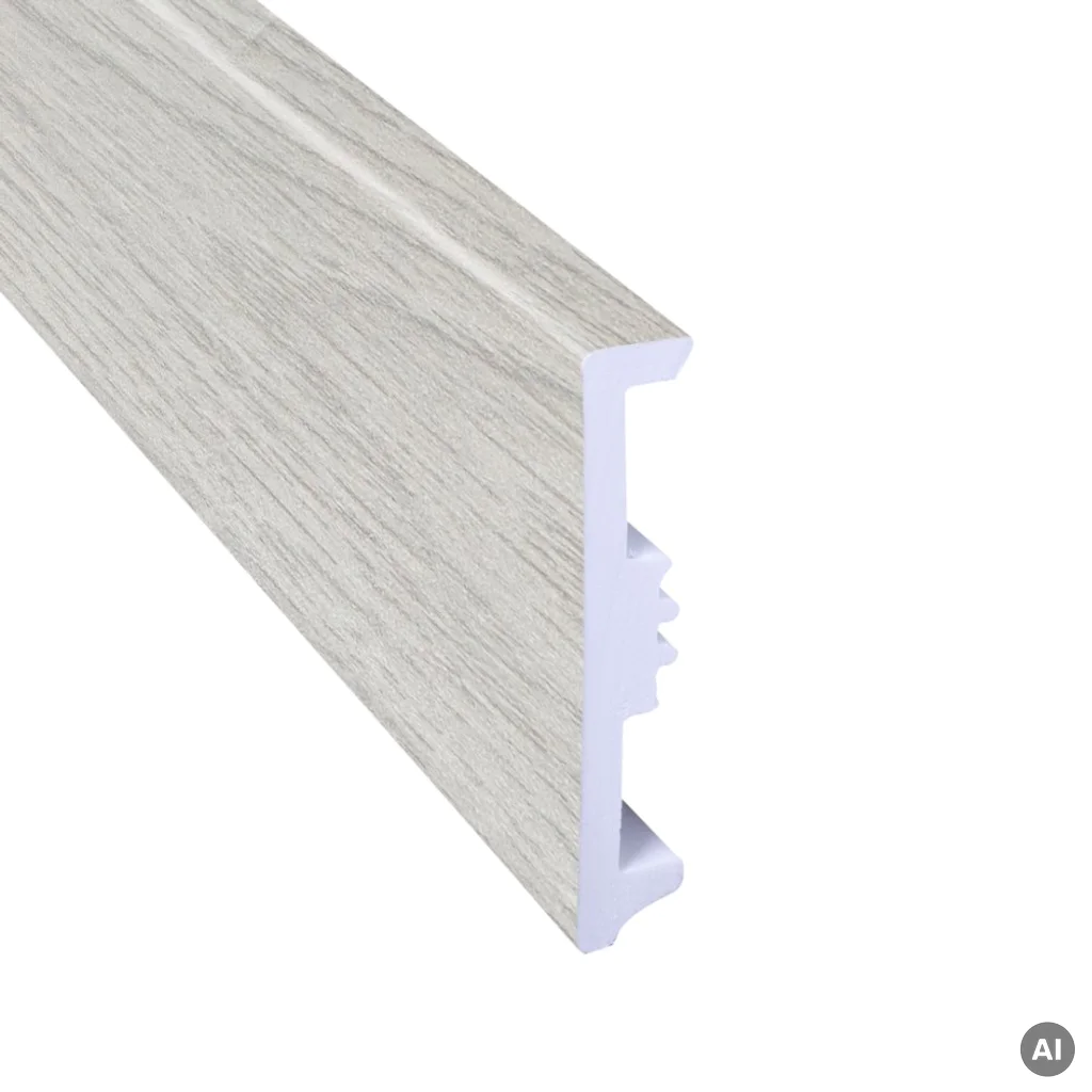 Listwa przypodłogowa Dąb Morges, 5905167867303, Listwy przypodłogowe, STIQ XL Wood, Arbiton