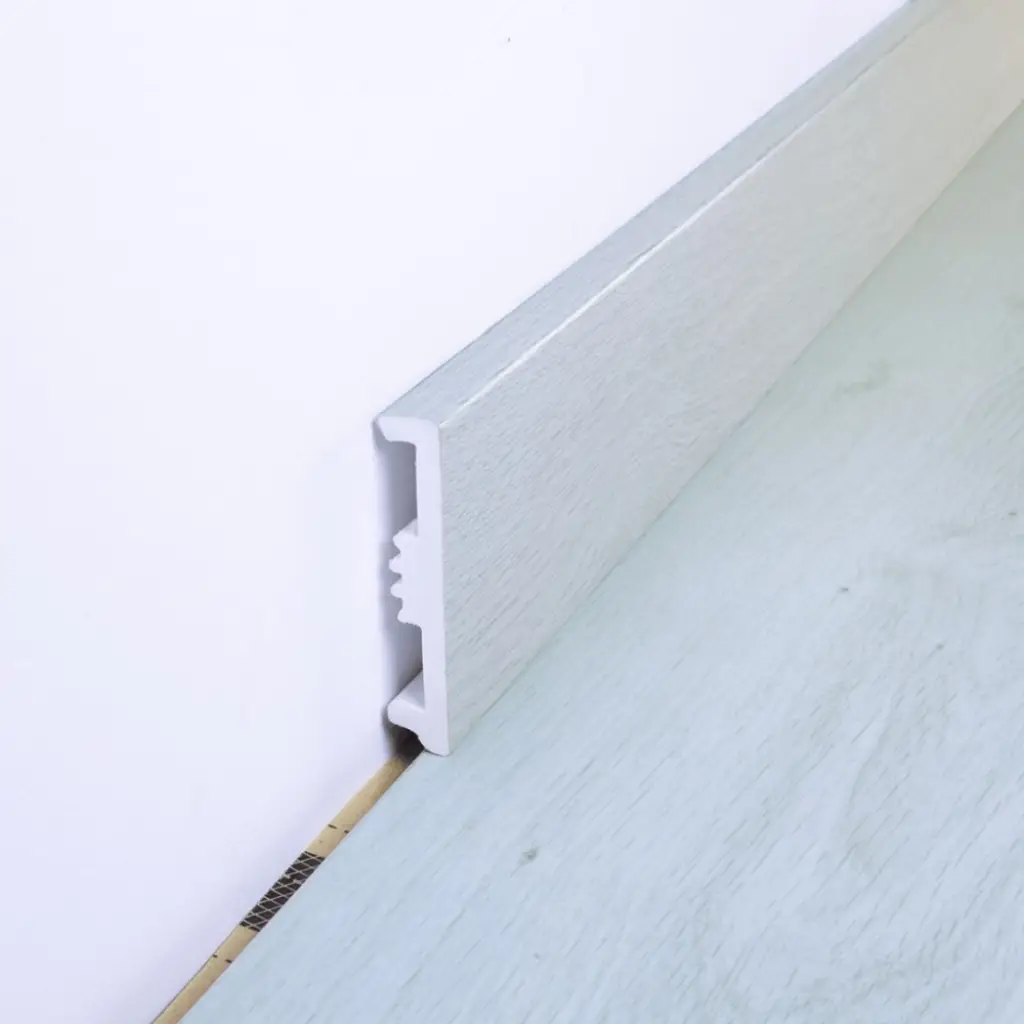 Listwy przypodłogowe