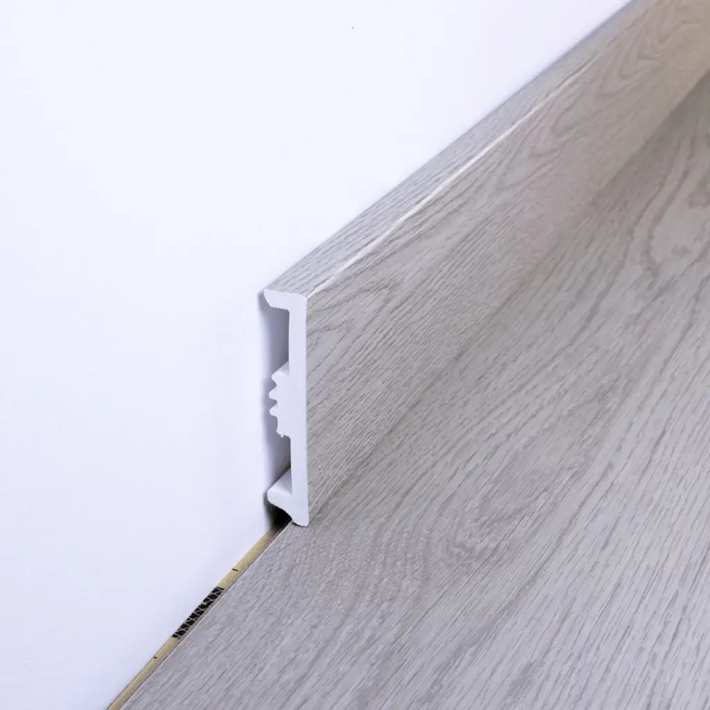 Listwy przypodłogowe