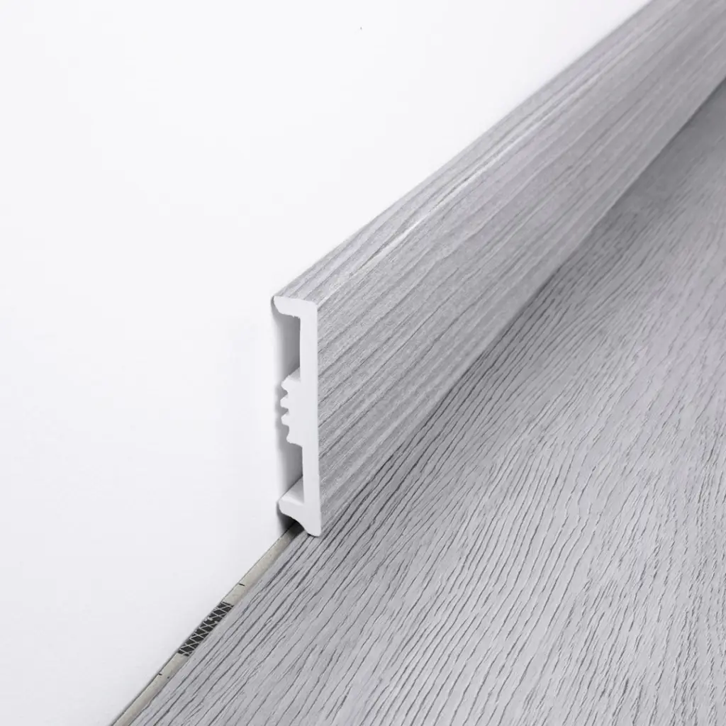 Listwa Dąb Svalbard 232, 5905167867365, Listwy przypodłogowe, STIQ XL Wood, Arbiton