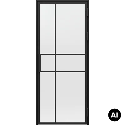 Drzwi Model 4