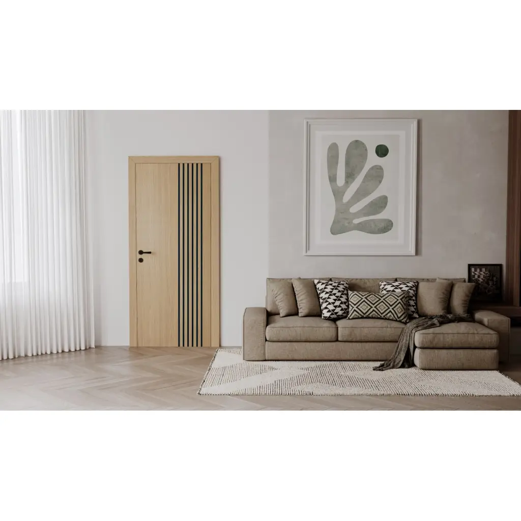 Drzwi Stu VF5, Drzwi wewnętrzne, STUDIO STU, POL-SKONE