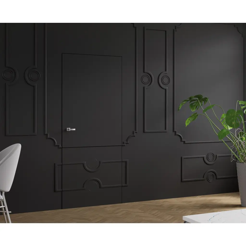 Drzwi Kiwi Light W01, Drzwi wewnętrzne, STUDIO KIWI LIGHT, POL-SKONE