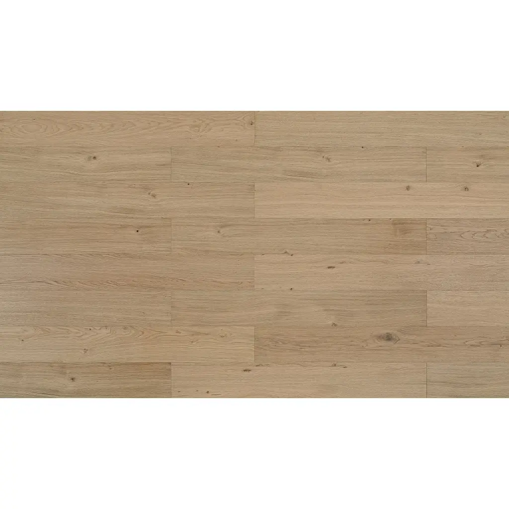 Podłoga Drewniana Dąb Naturalny Rustic Bielony 8.5 mm, VDZ143, Deska warstwowa, Hard Floor Deska warstwowa, Hard Floor