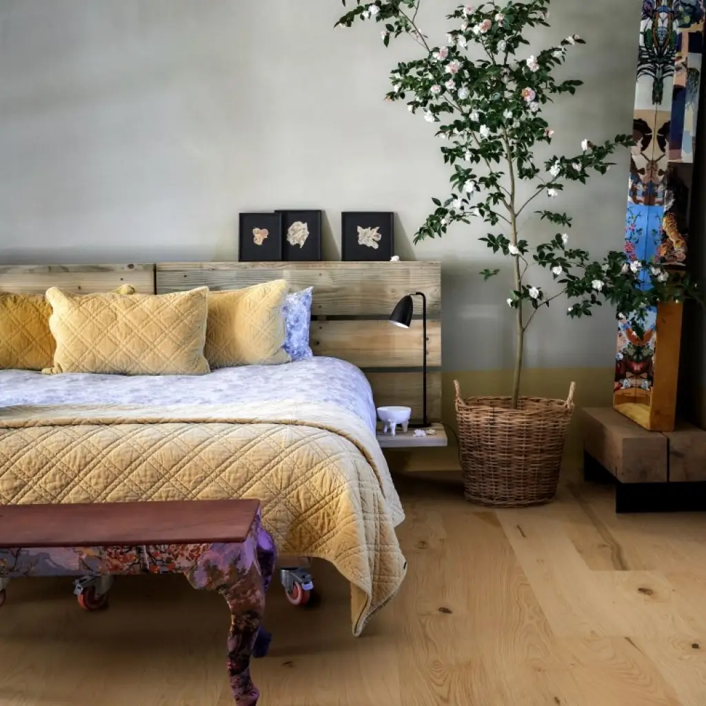 Dąb Aster 131248200 13 mm, Podłoga drewniana, Flora, Kahrs