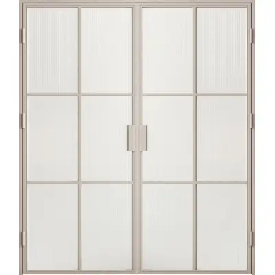 Drzwi GALIO dwuskrzydłowe S1