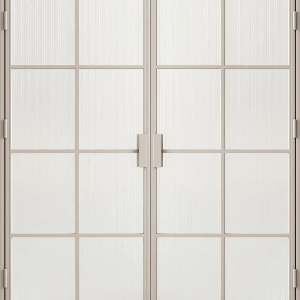 Drzwi GALIO dwuskrzydłowe S2, Drzwi wewnętrzne, GALIO dwuskrzydłowe, POL-SKONE