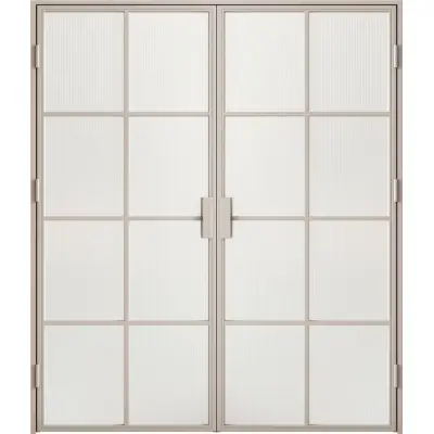 Drzwi GALIO dwuskrzydłowe S2