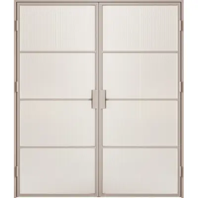 Drzwi GALIO dwuskrzydłowe S3