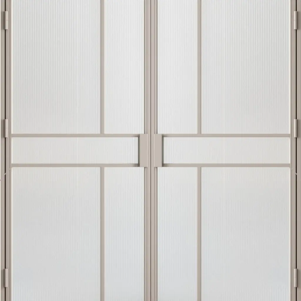 Drzwi GALIO dwuskrzydłowe S5, Drzwi wewnętrzne, GALIO dwuskrzydłowe, POL-SKONE