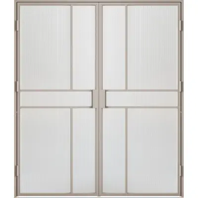 Drzwi GALIO dwuskrzydłowe S5