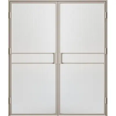 Drzwi GALIO dwuskrzydłowe S7