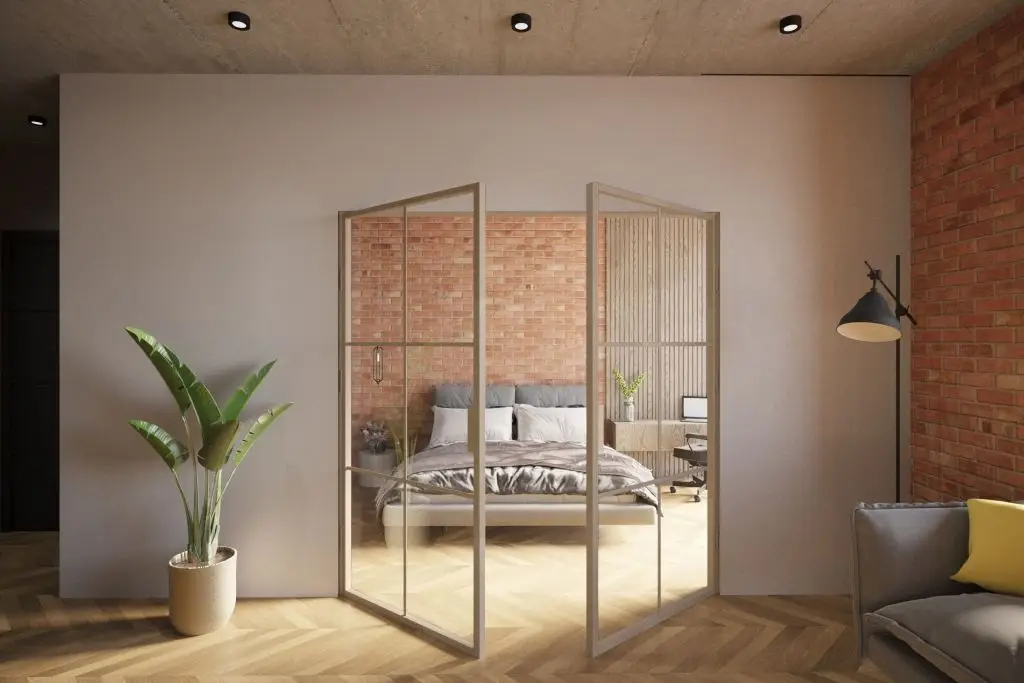 Drzwi GALIO dwuskrzydłowe S11, Drzwi wewnętrzne, GALIO dwuskrzydłowe, POL-SKONE