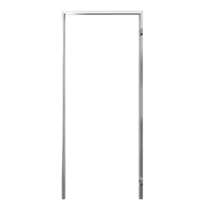 Zestaw Drzwi ukryte + Ościeżnica Porta HIDE Odwrotna przylga (otwierane do wewnątrz) Prawe 70cm plaster miodu, SPP1110P07LBP0A7U0H000, OPP100LP070000AN200000