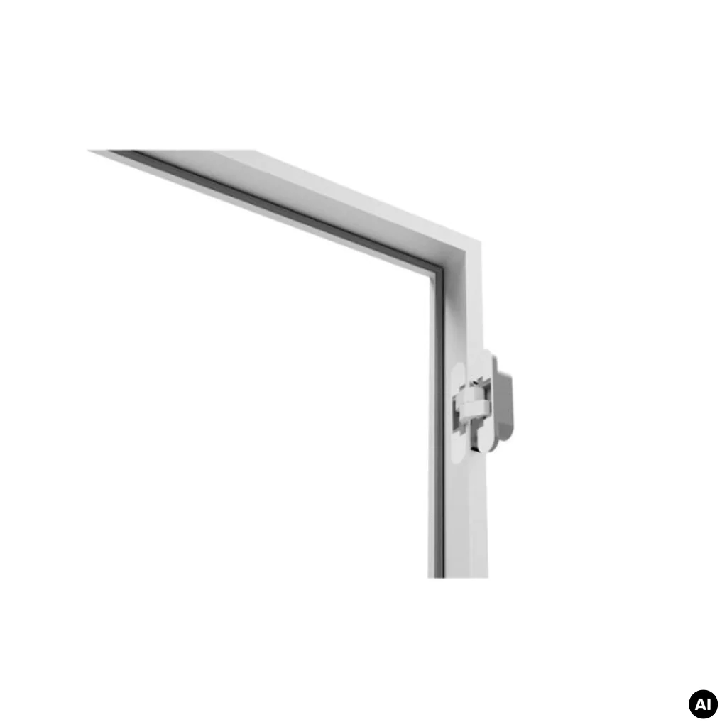 Zestaw Drzwi ukryte + Ościeżnica Porta HIDE Odwrotna przylga (otwierane do wewnątrz) Prawe 70cm plaster miodu, SPP1110P07LBP0A7U0H000, OPP100LP070000AN200000, Zestaw, PORTA HIDE, PORTA