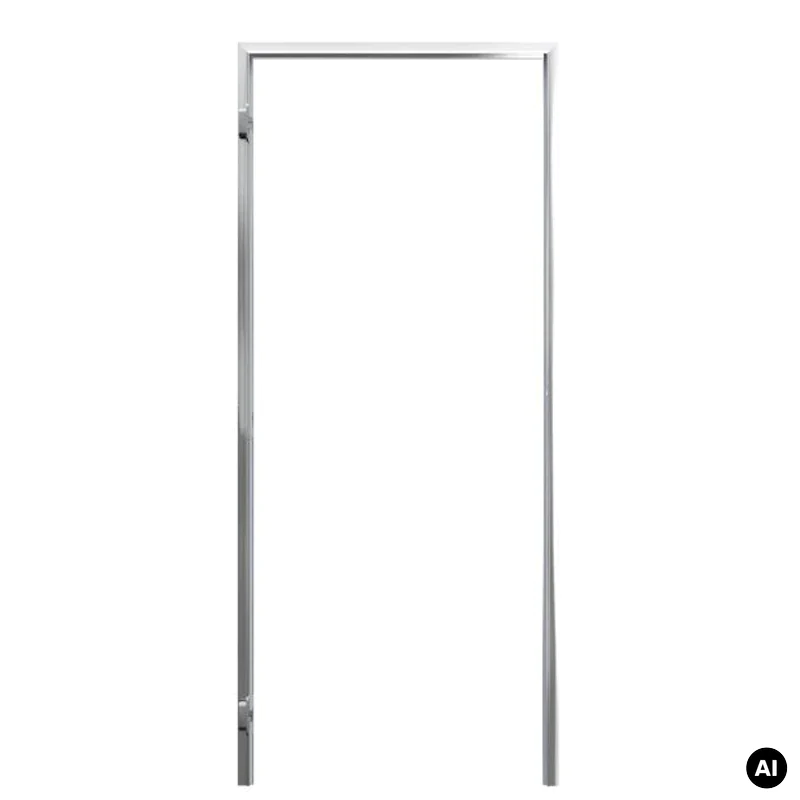 Zestaw Drzwi ukryte + Ościeżnica Porta HIDE Bezprzylgowe (