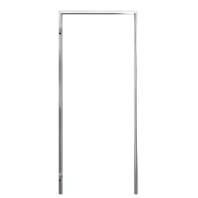 Zestaw Drzwi ukryte + Ościeżnica Porta HIDE Bezprzylgowe (otwierane na zewnątrz) Lewe 70cm plaster miodu, SPA1110L07LBP0A7U0H000, OPA100LL070000AN200000