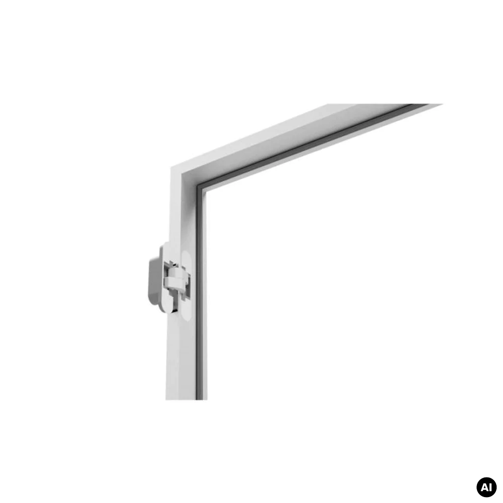 Zestaw Drzwi ukryte + Ościeżnica Porta HIDE Bezprzylgowe (otwierane na zewnątrz) Lewe 70cm plaster miodu, SPA1110L07LBP0A7U0H000, OPA100LL070000AN200000, Zestaw, PORTA HIDE, PORTA