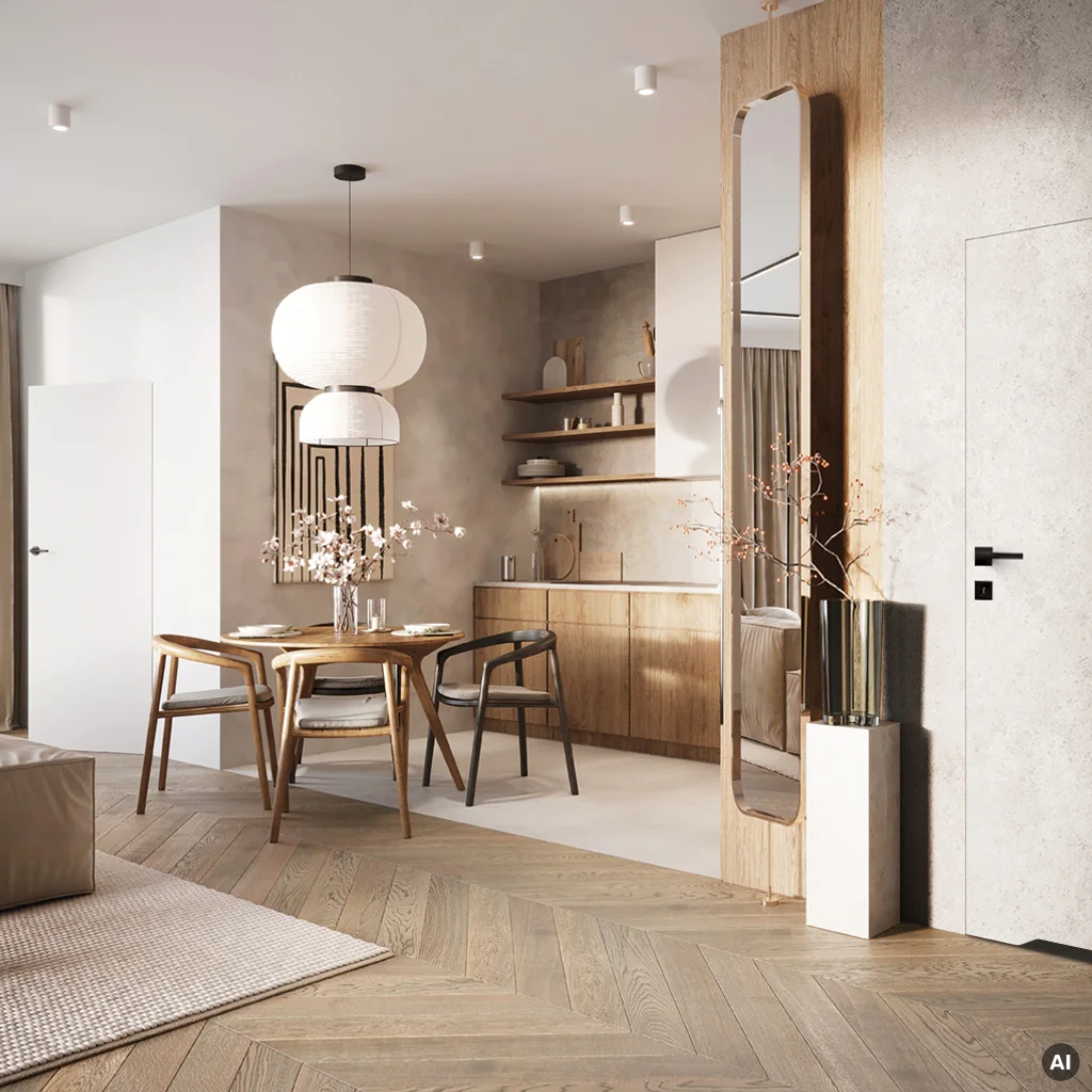 Zestaw Drzwi ukryte + Ościeżnica Porta HIDE WC Bezprzylgowe (otwierane na zewnątrz) Prawe 80cm plaster miodu, SPA1110P08LBPWAYU0H000, OPA100LP080000AN200000, Zestaw, PORTA HIDE, PORTA