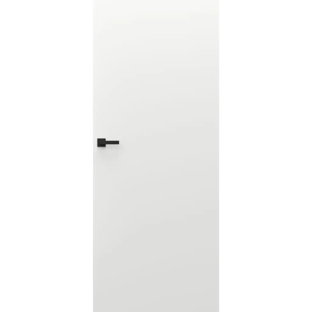 Zestaw Drzwi ukryte + Ościeżnica Porta HIDE Bezprzylgowe (otwierane na zewnątrz) Prawe 80cm płyta, SPA1110P08LBP0A7V0O000, OPA100LP080000AN300000, Zestaw, Porta HIDE, PORTA