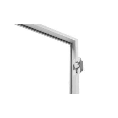 Zestaw Drzwi ukryte + Ościeżnica Porta HIDE Bezprzylgowe (otwierane na zewnątrz) Prawe 80cm płyta, SPA1110P08LBP0A7V0O000, OPA100LP080000AN300000