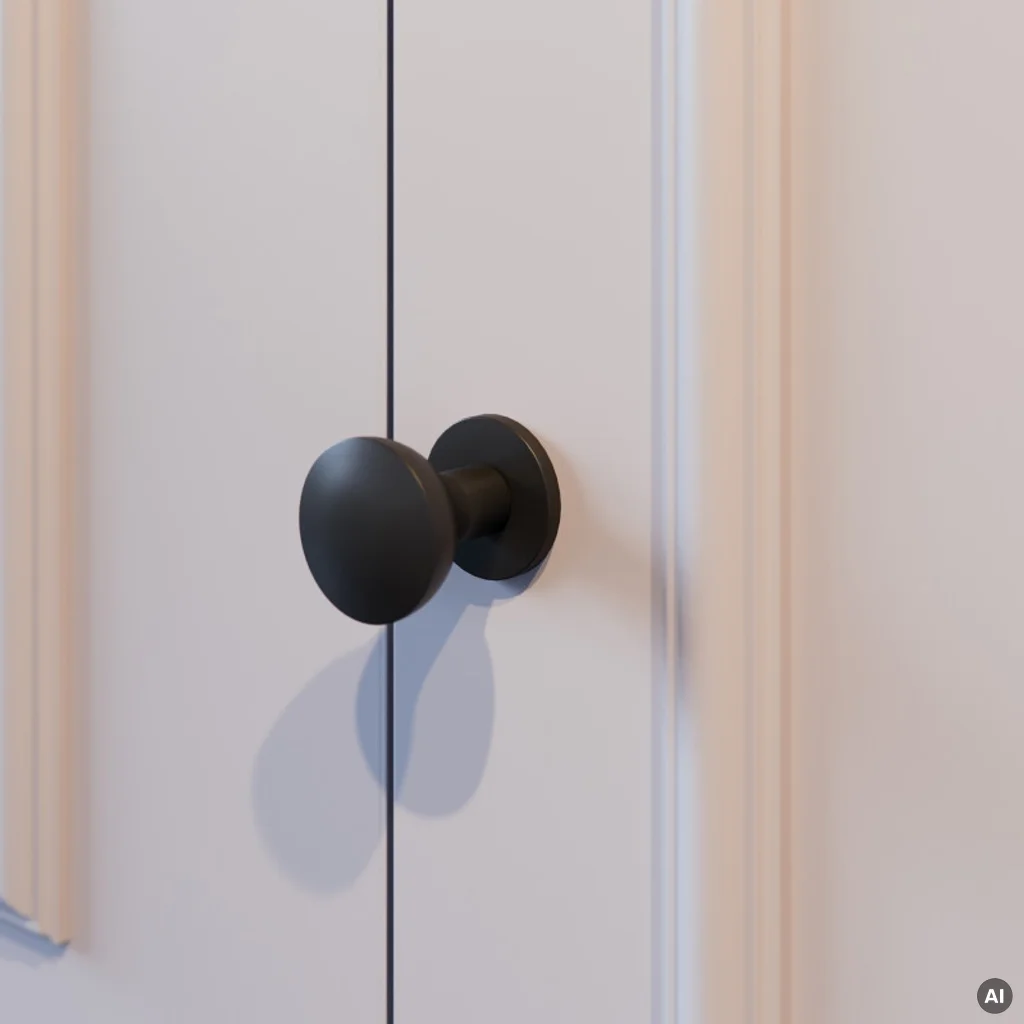Zestaw Drzwi ukryte + Ościeżnica Porta HIDE Bezprzylgowe (otwierane na zewnątrz) Lewe 70cm płyta, SPA1110L07LBP0A7V0O000, OPA100LL070000AN300000, Zestaw, PORTA HIDE, PORTA