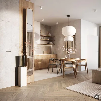 Zestaw Drzwi ukryte + Ościeżnica Porta HIDE Bezprzylgowe (otwierane na zewnątrz) Lewe 70cm płyta, SPA1110L07LBP0A7V0O000, OPA100LL070000AN300000